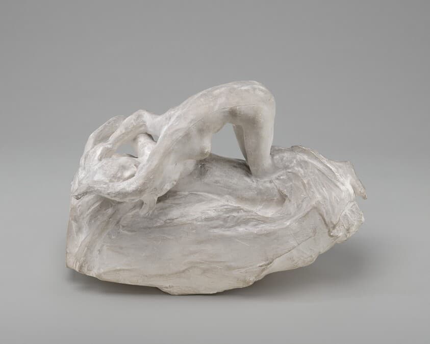 Aurora and Tithonus — Auguste Rodin