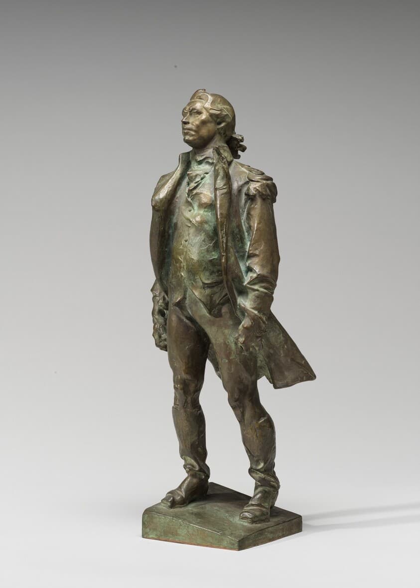 Commodore John Barry — Andrew O'Connor