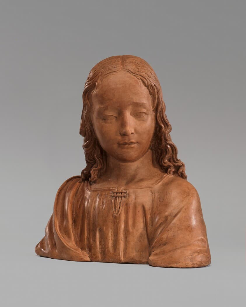 The Young Christ (?) — Giovanni della Robbia