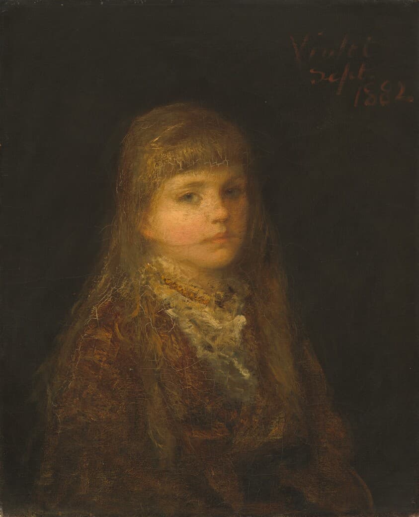 Violet — George Fuller