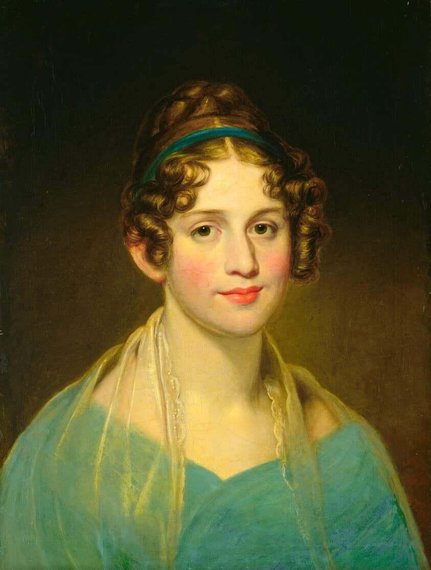 Sarah Blake Sturgis — Francis Alexander