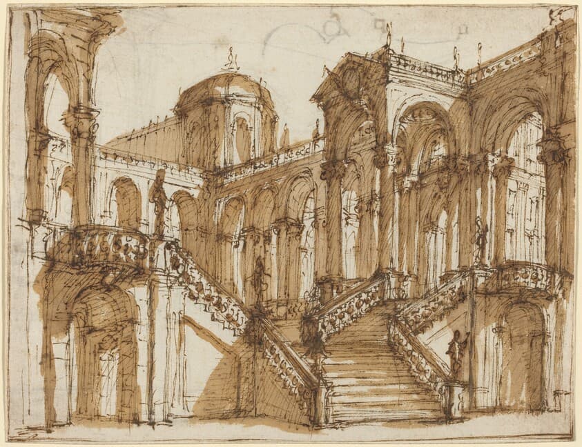 Stage Design — Mauro Antonio Tesi