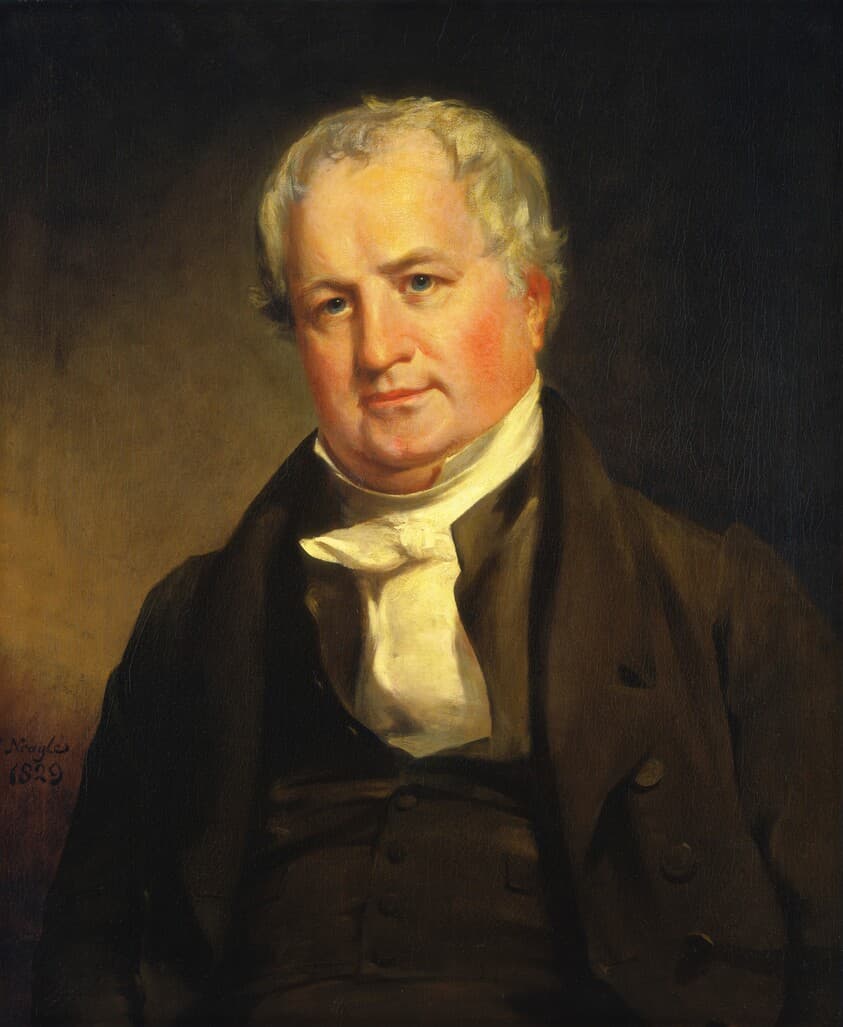 The Reverend John Albert Ryan — John Neagle