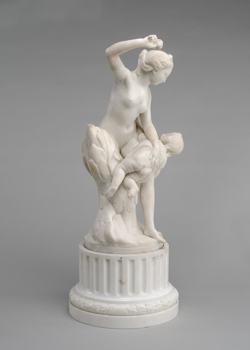 The Punishment of Cupid — Etienne-Maurice Falconet