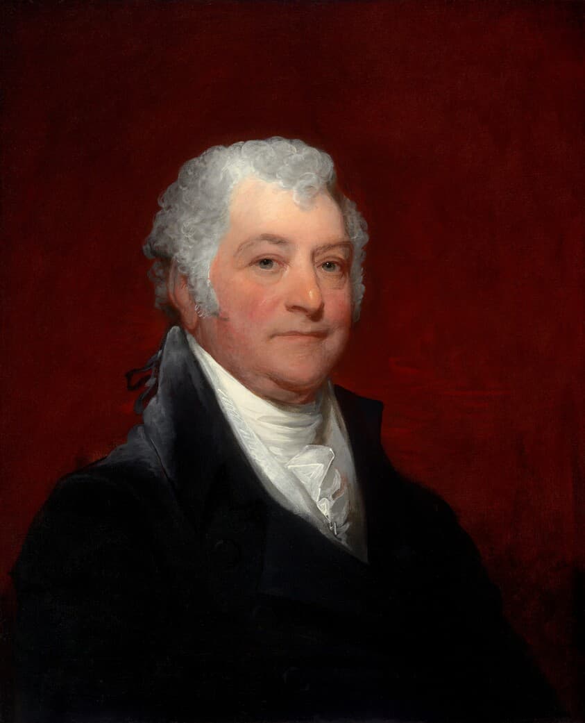 Joseph Coolidge — Gilbert Stuart