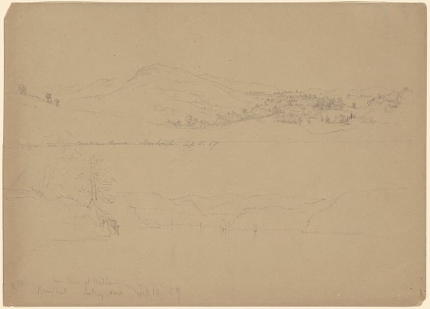 Landscapes — Daniel Huntington
