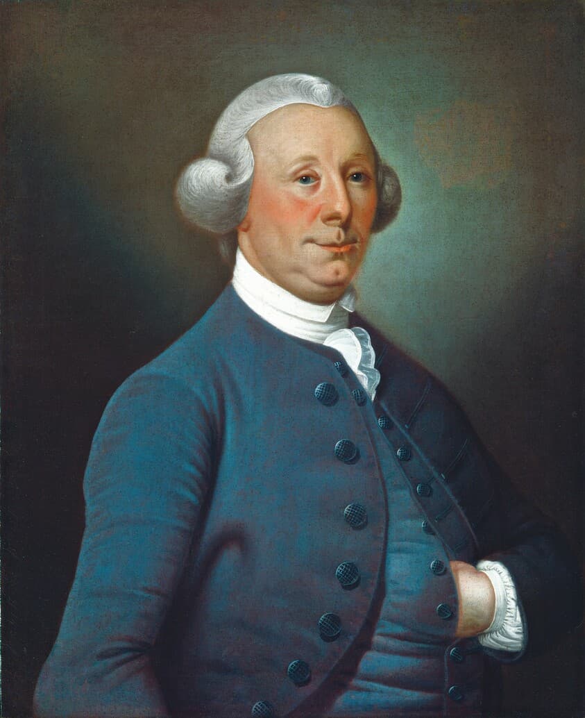 James Cuthbert (?) — Jeremiah Theus