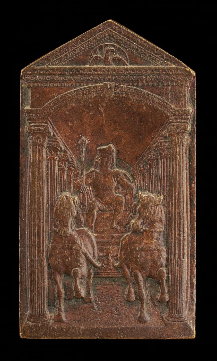 A Triumph — Caradosso Foppa