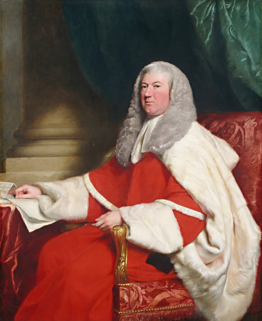 Baron Graham — John Singleton Copley