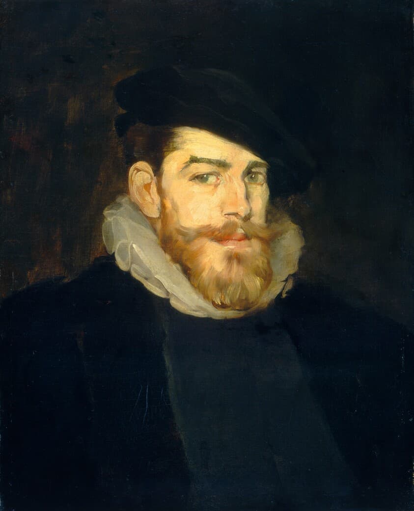 Leslie Pease Barnum — Frank Duveneck