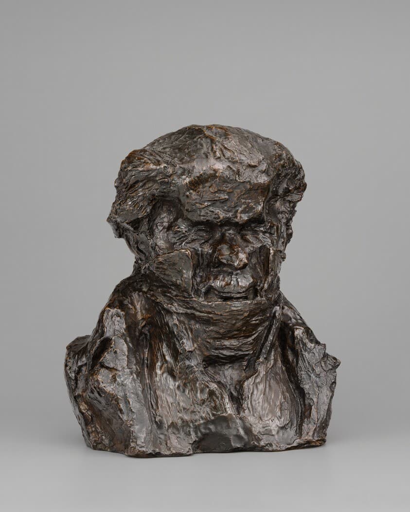 Jean-Pons-Guillaume Viennet — Honoré Daumier
