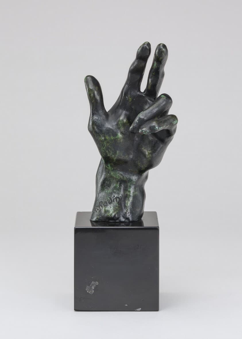 Hand — Auguste Rodin