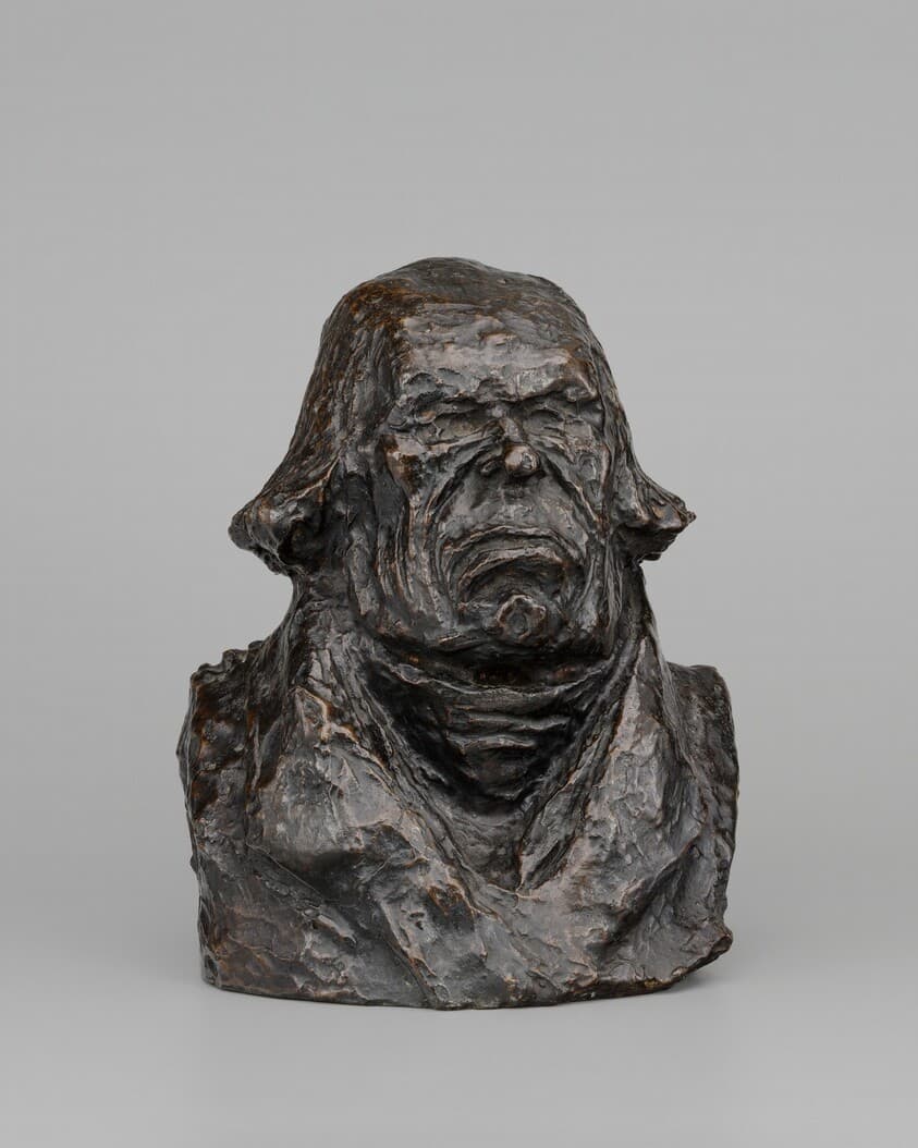 Antoine Odier — Honoré Daumier