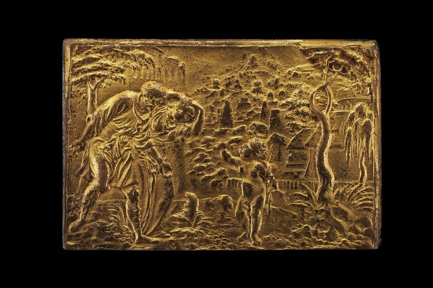 Allegorical Scene — Peter Flötner
