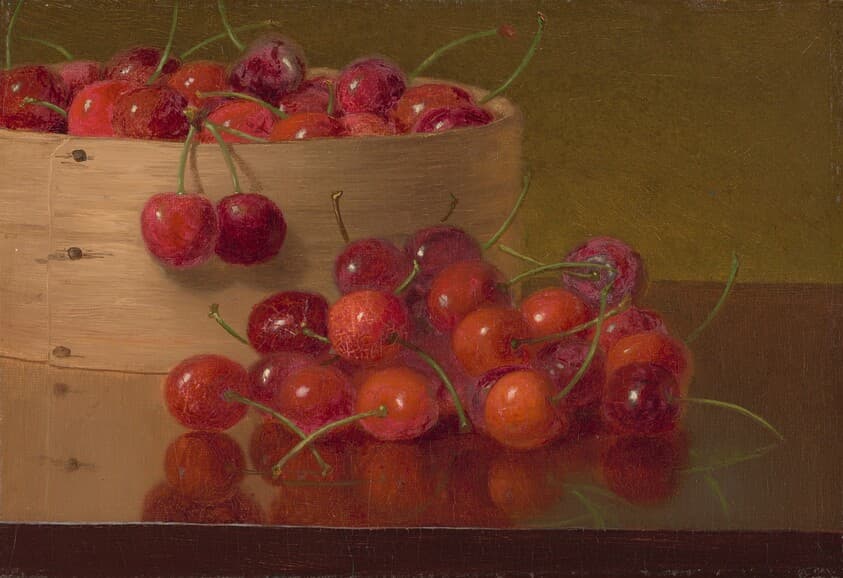 Red Cherries — Robert Spear Dunning