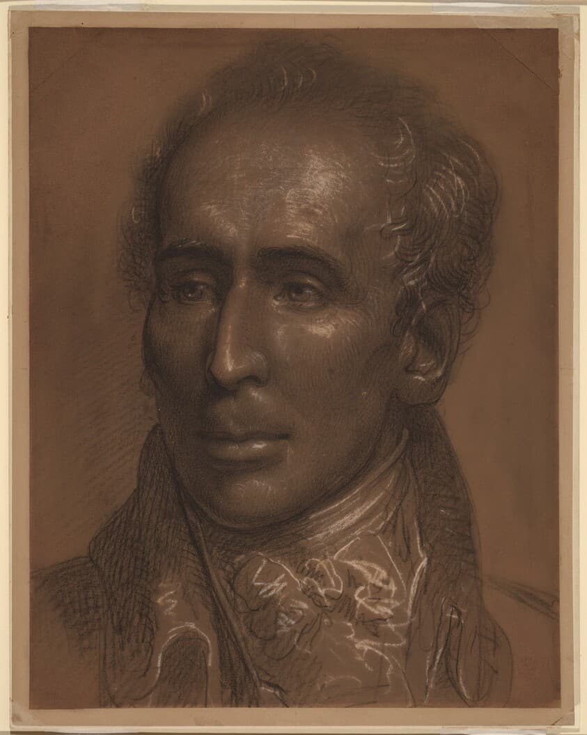 Dr. John Warren — Rembrandt Peale