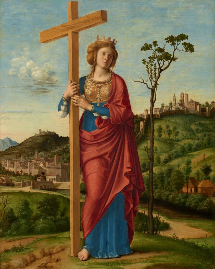 Saint Helena — Cima da Conegliano