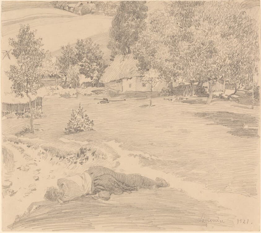 Vapenice — Karel Vitezslav Masek