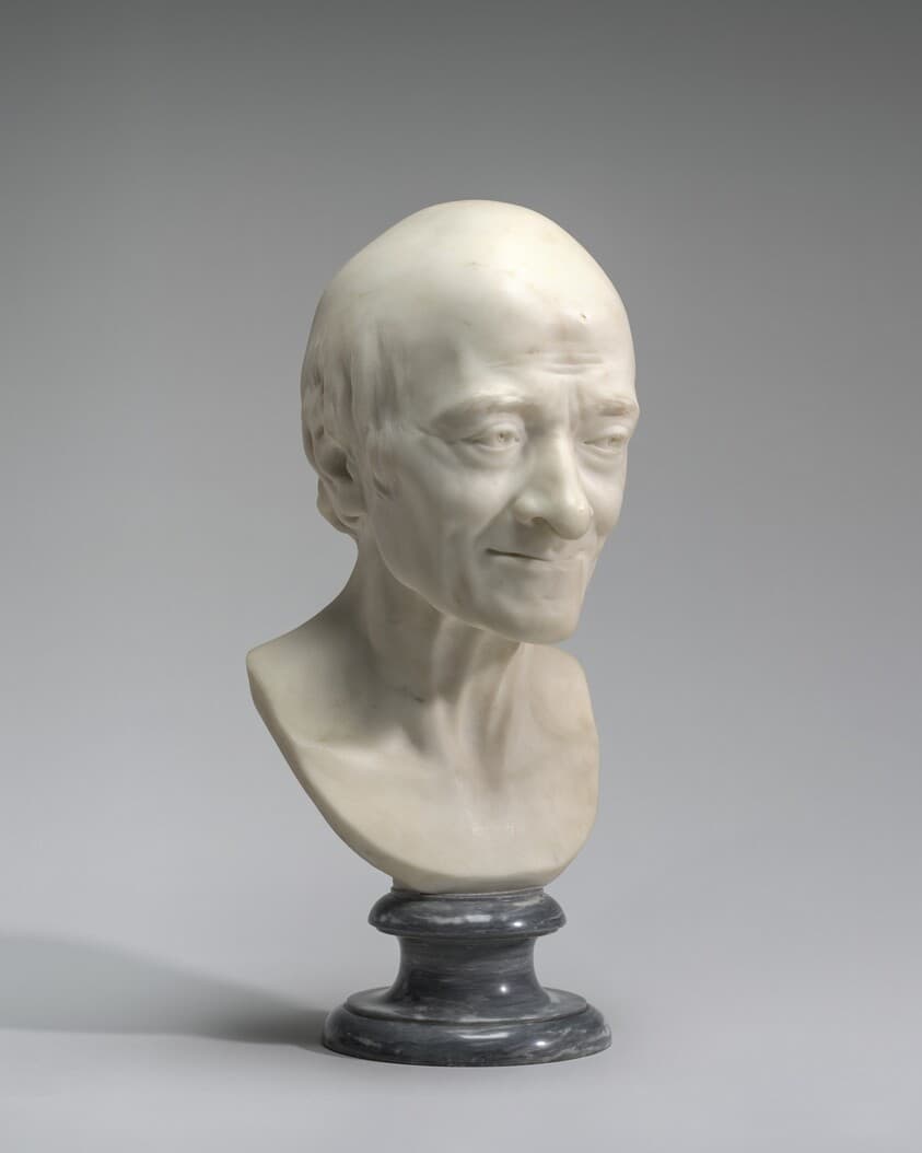 Voltaire — Jean-Antoine Houdon