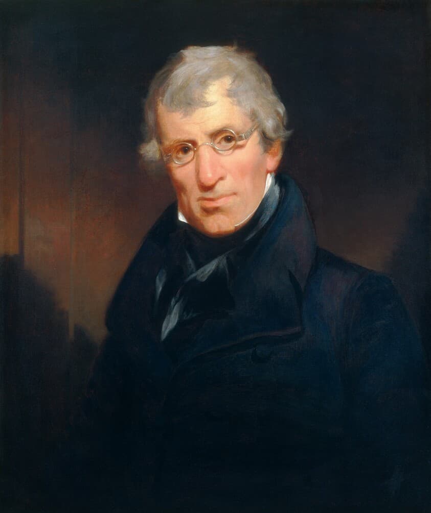 Thomas W. Dyott — John Neagle