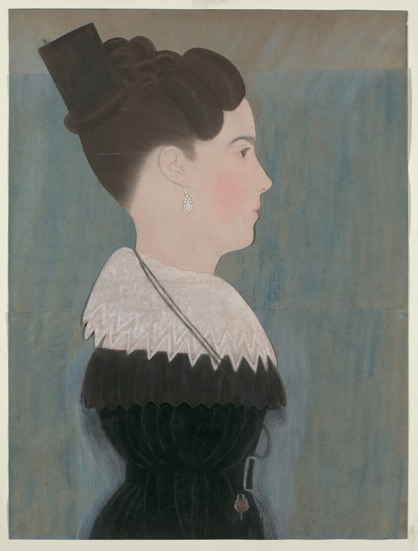 Mrs. William Waters — Ruth Henshaw Bascom