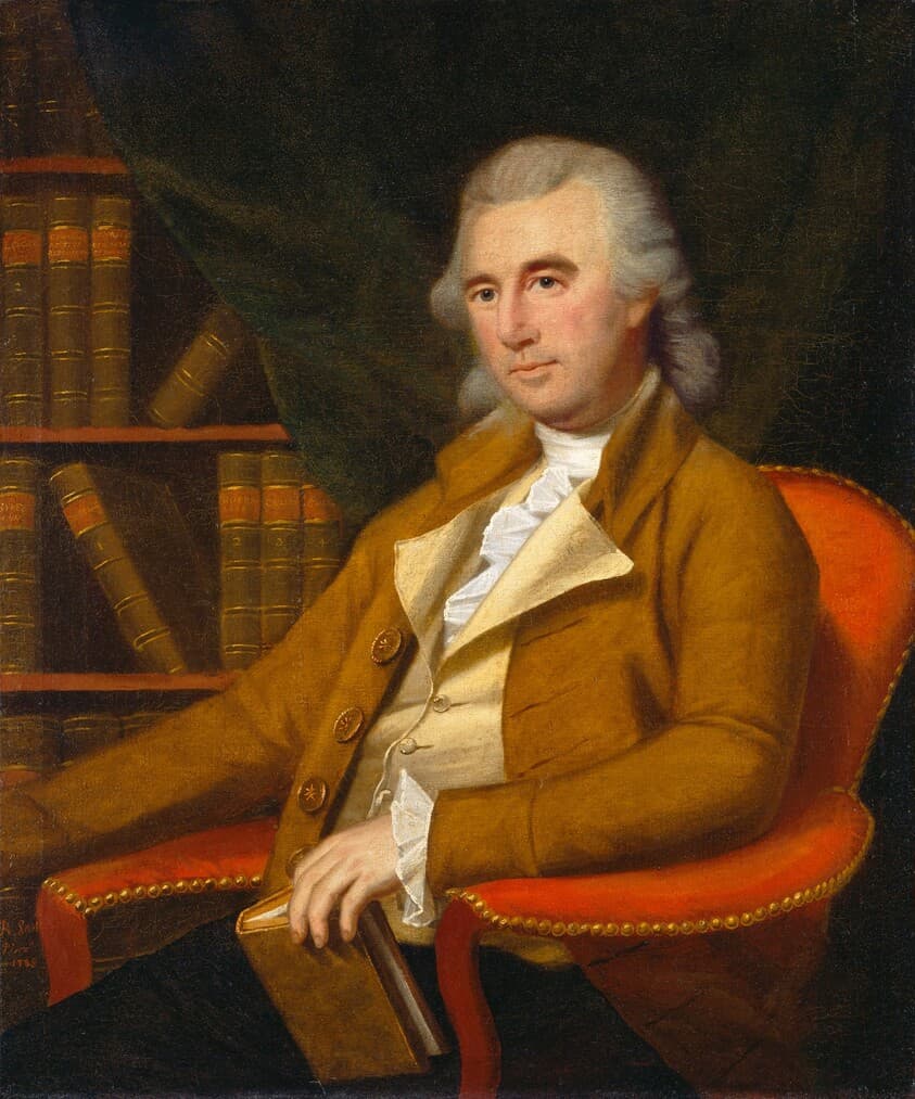 Dr. David Rogers — Ralph Earl