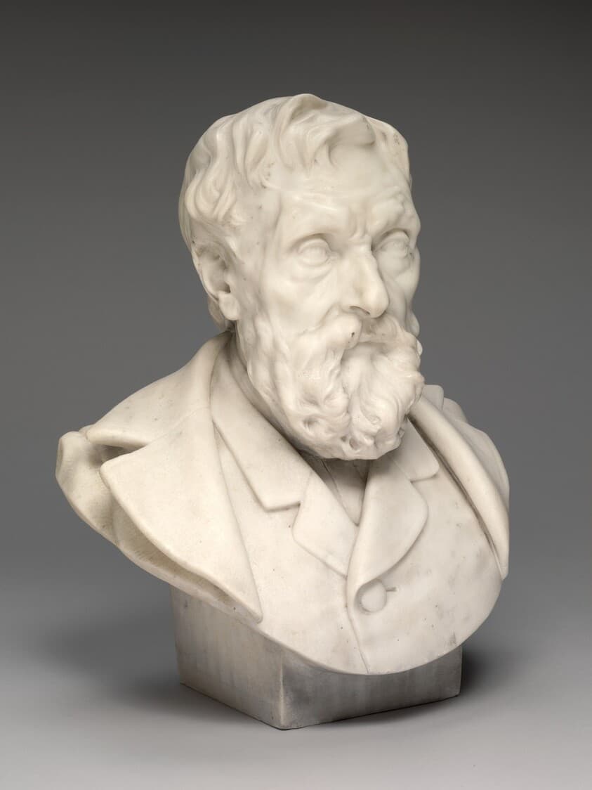 J.B. van Berckelaer — Auguste Rodin