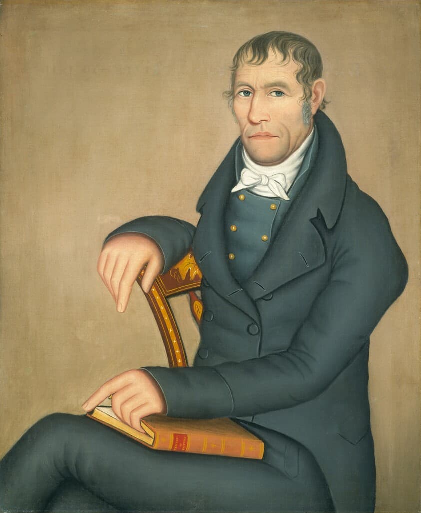 Joseph Slade — Ammi Phillips