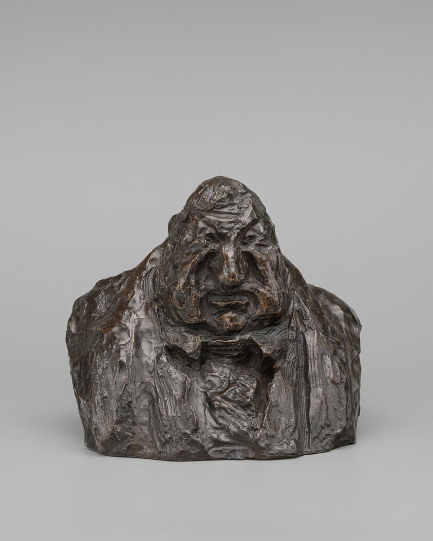 Jean-Marie Fruchard — Honoré Daumier