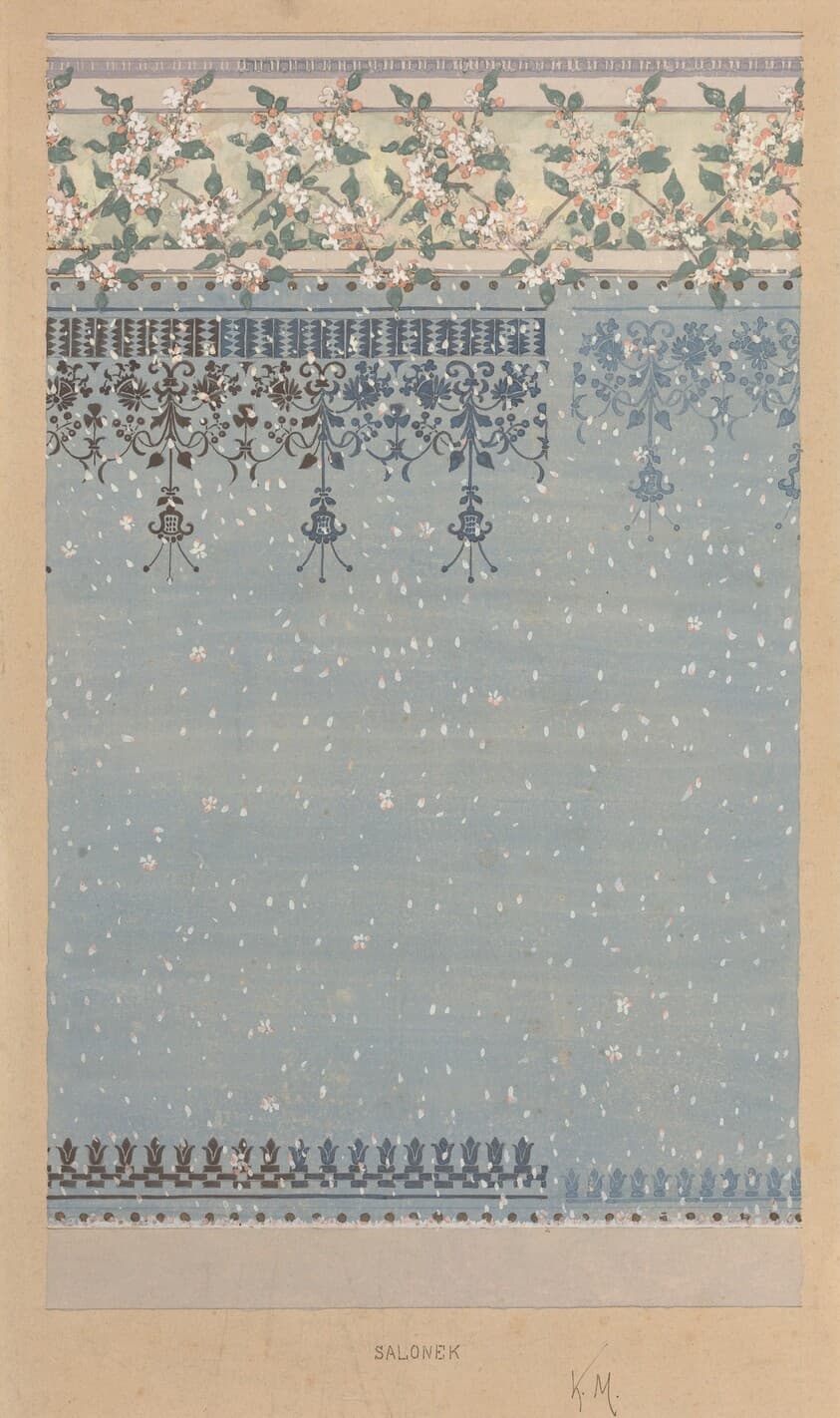 Salonek — Karel Vitezslav Masek