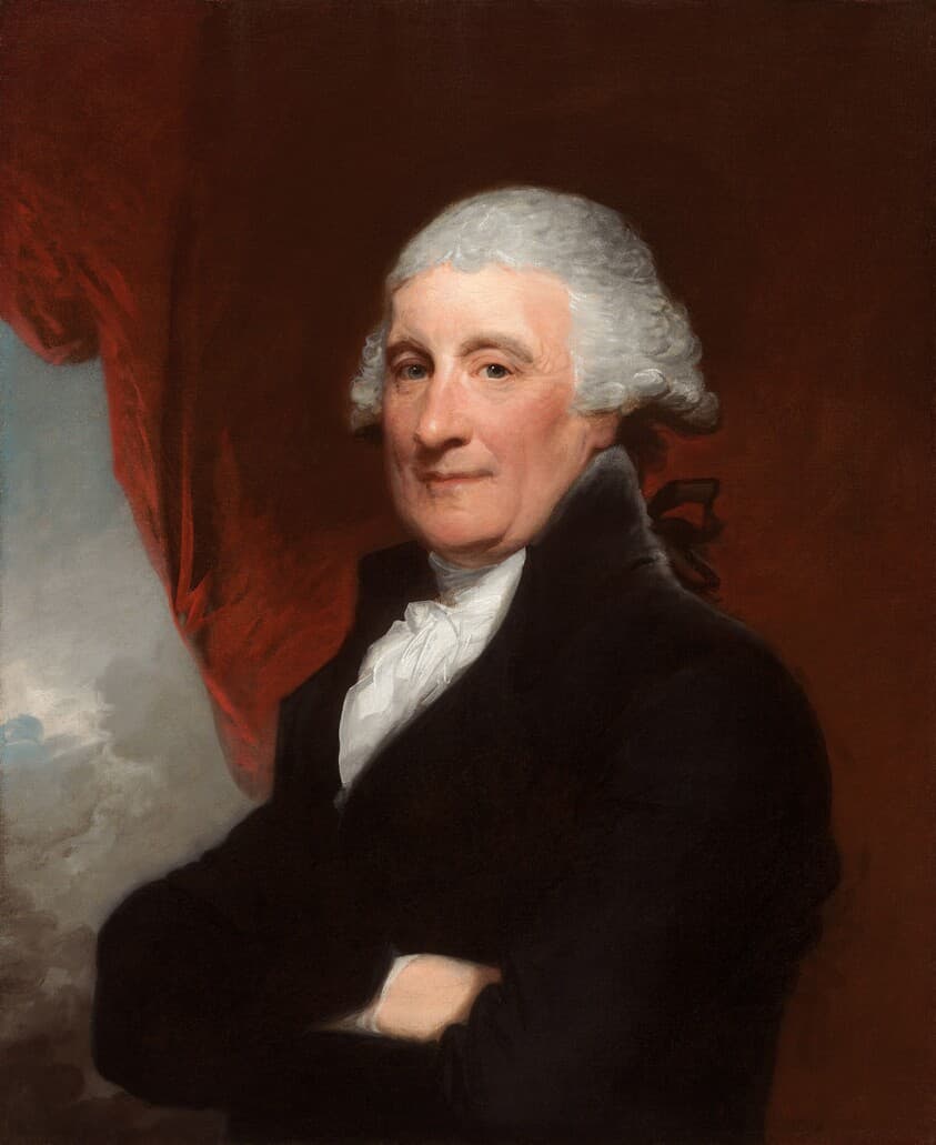 Robert Liston — Gilbert Stuart