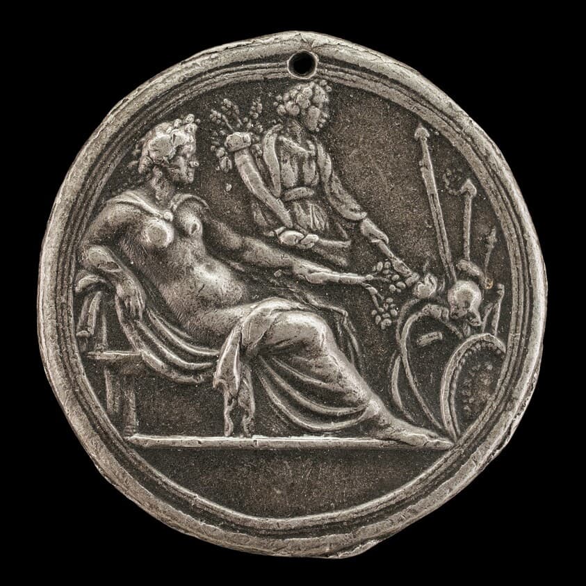 Peace and Prosperity — Valerio Belli