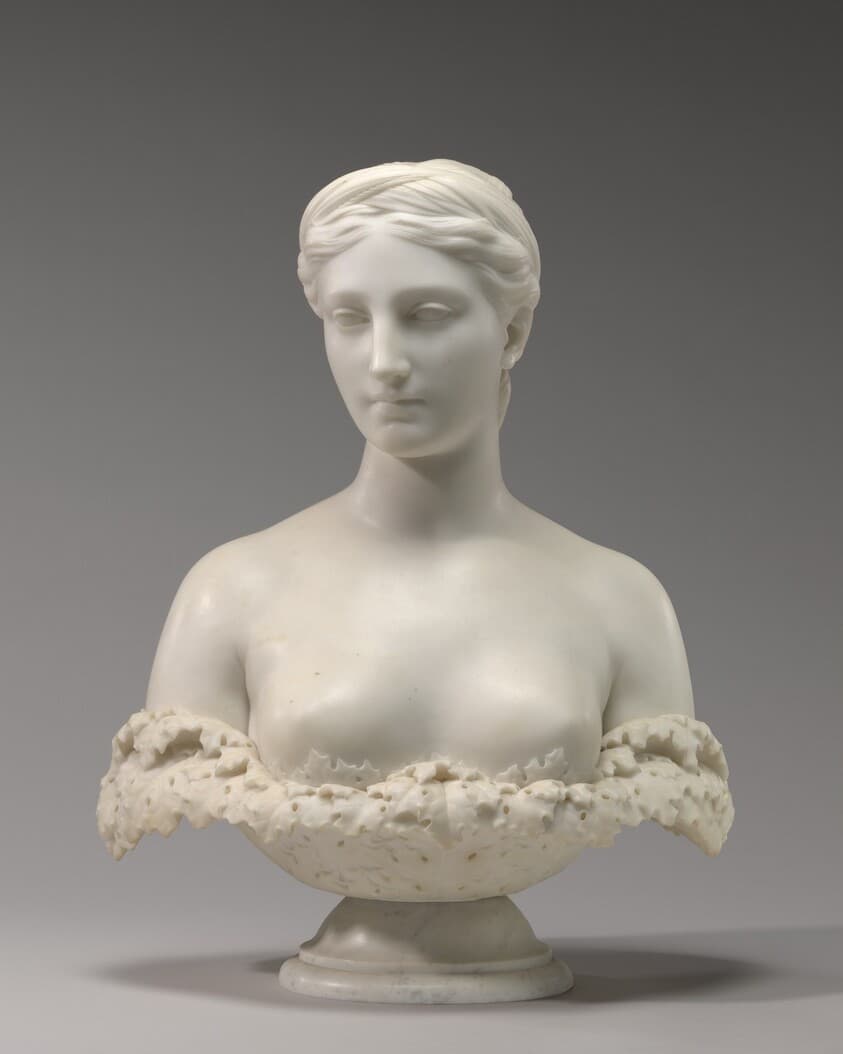Proserpine — Hiram Powers