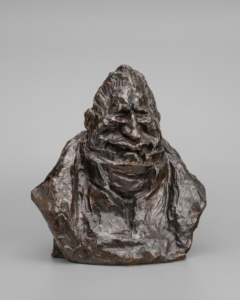 Joseph, Baron de Podenas — Honoré Daumier