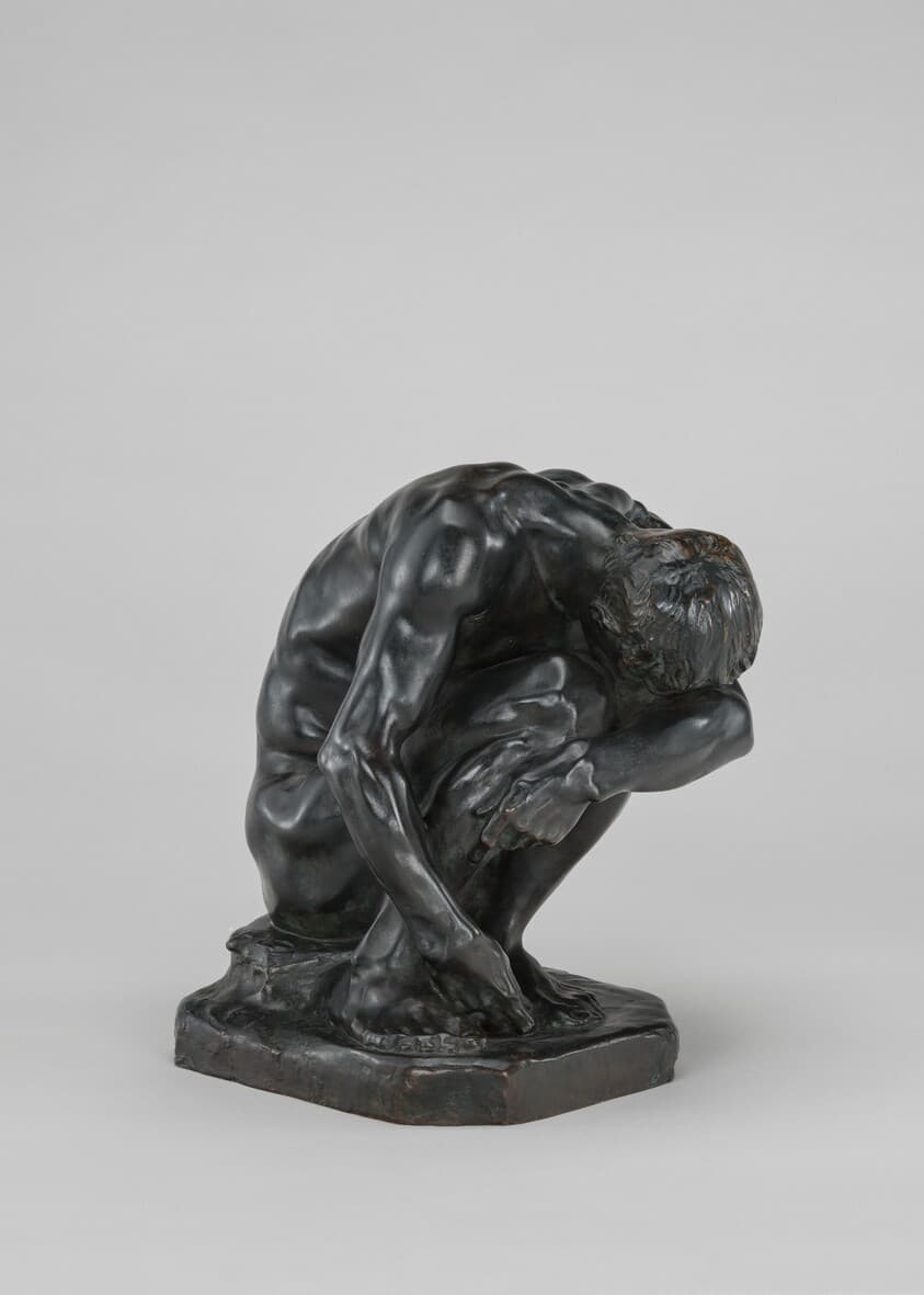 Adam — Paul Wayland Bartlett