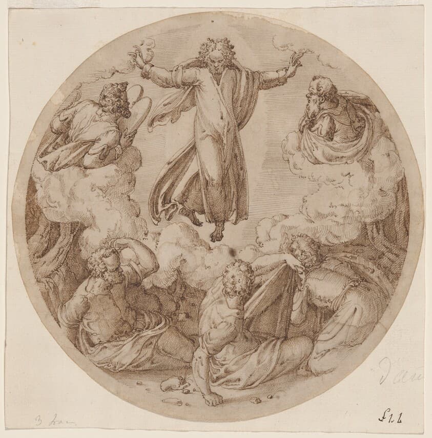 The Transfiguration — Ercole Setti