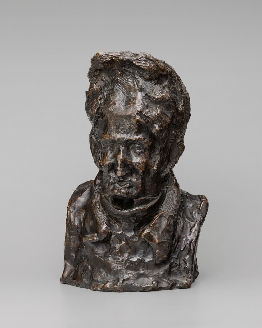 Charles-Léonard Gallois (?) — Honoré Daumier