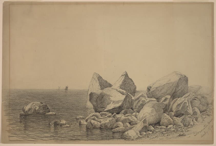 Gloucester, Massachusetts — James Renwick Brevoort