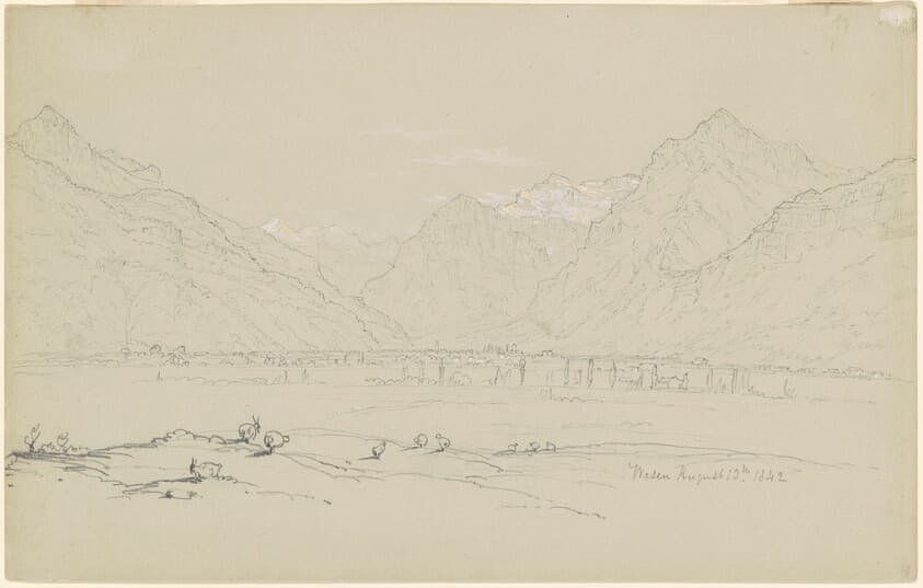 Weser — John William Casilear