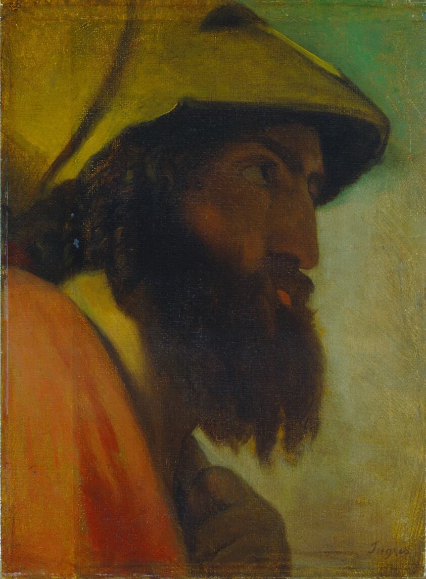 Ulysses — Jean-Auguste-Dominique Ingres