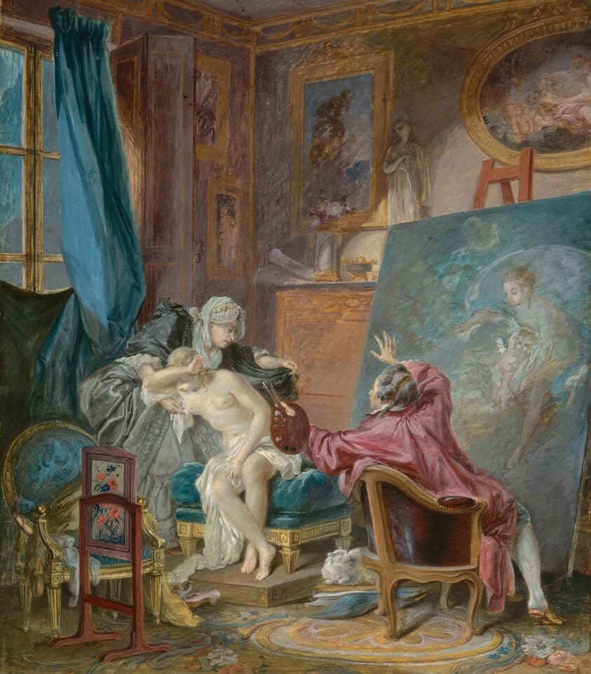 The Honest Model — Pierre-Antoine Baudouin