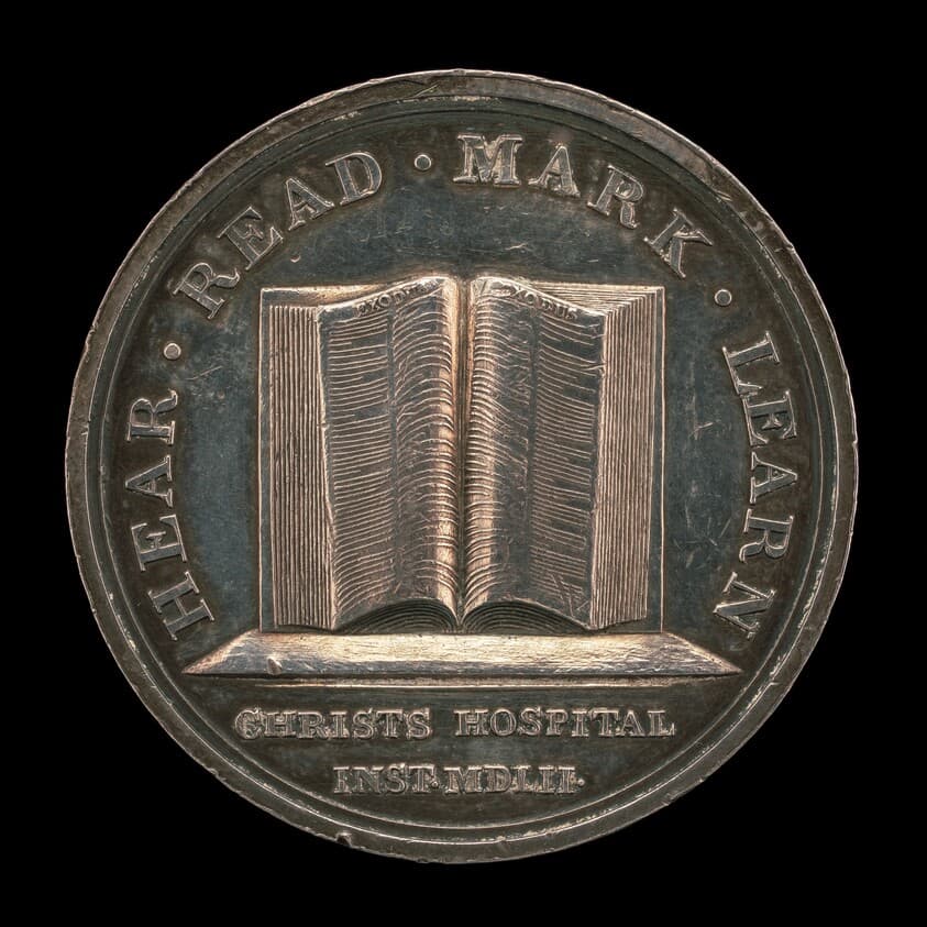 Open Book of Exodus [reverse] — Lewis Pingo
