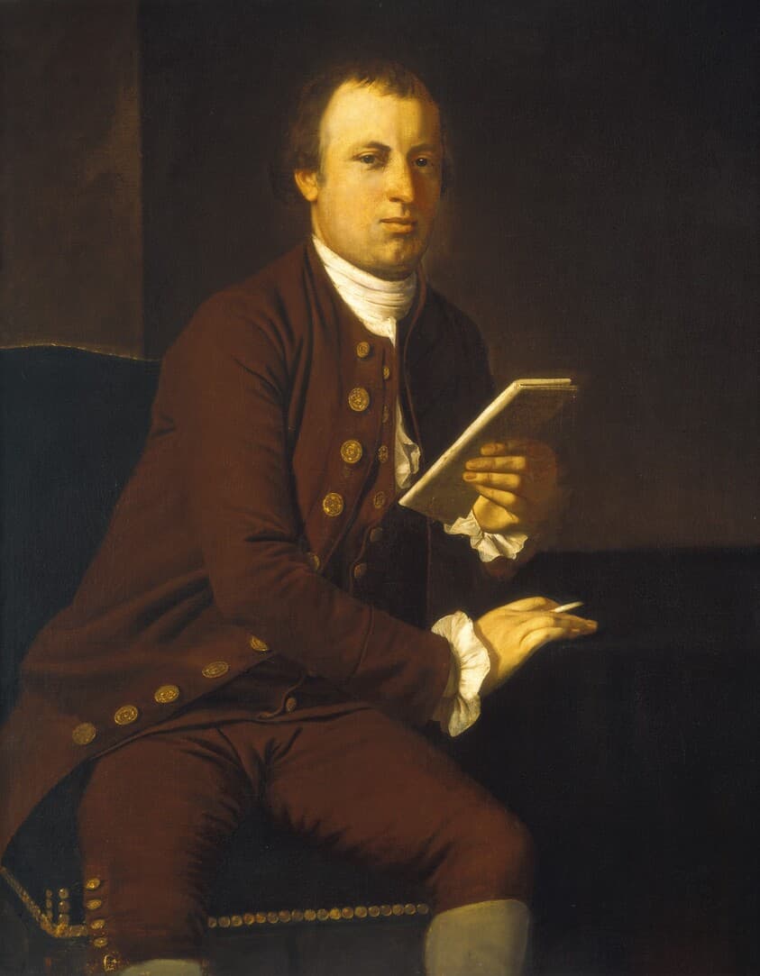 Adam Babcock — John Singleton Copley