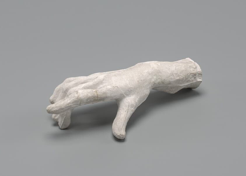 Right Hand — Auguste Rodin