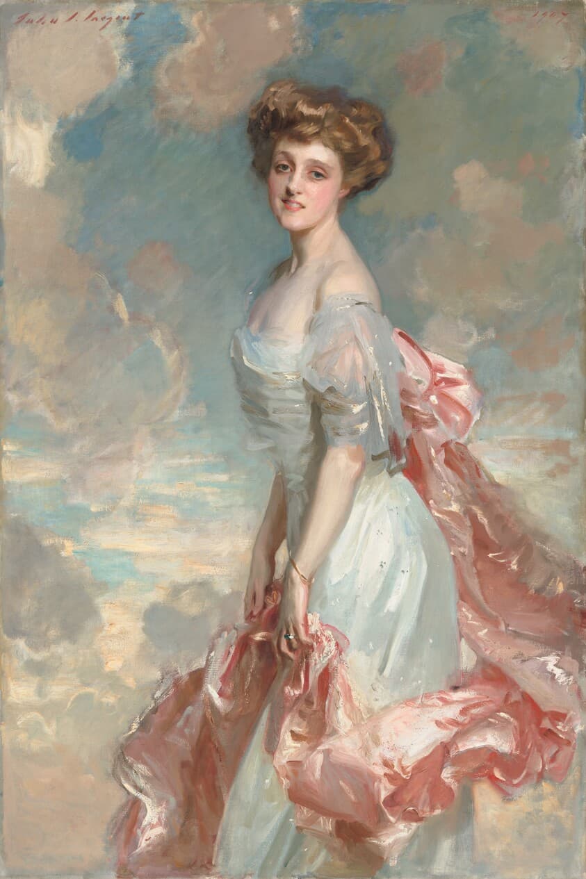 Miss Mathilde Townsend — John Singer Sargent