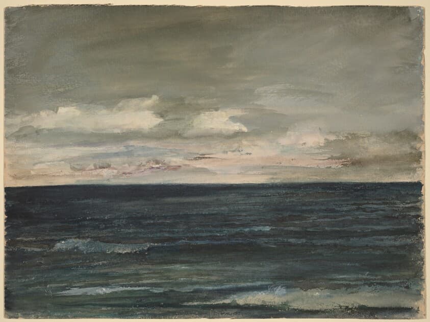 Lesson Study on Jersey Coast — John La Farge