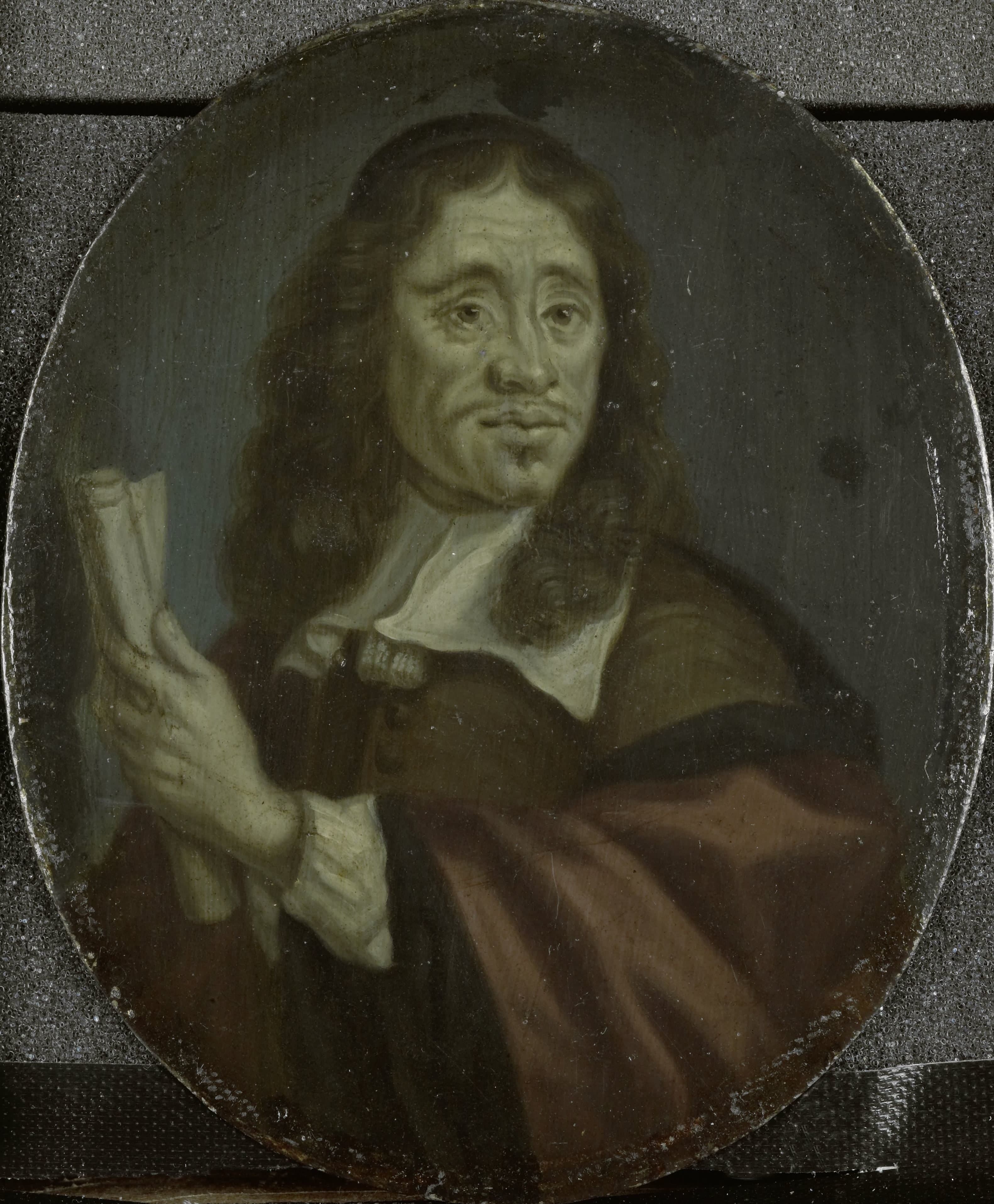Jan Vos (1610-67) — Arnoud van Halen