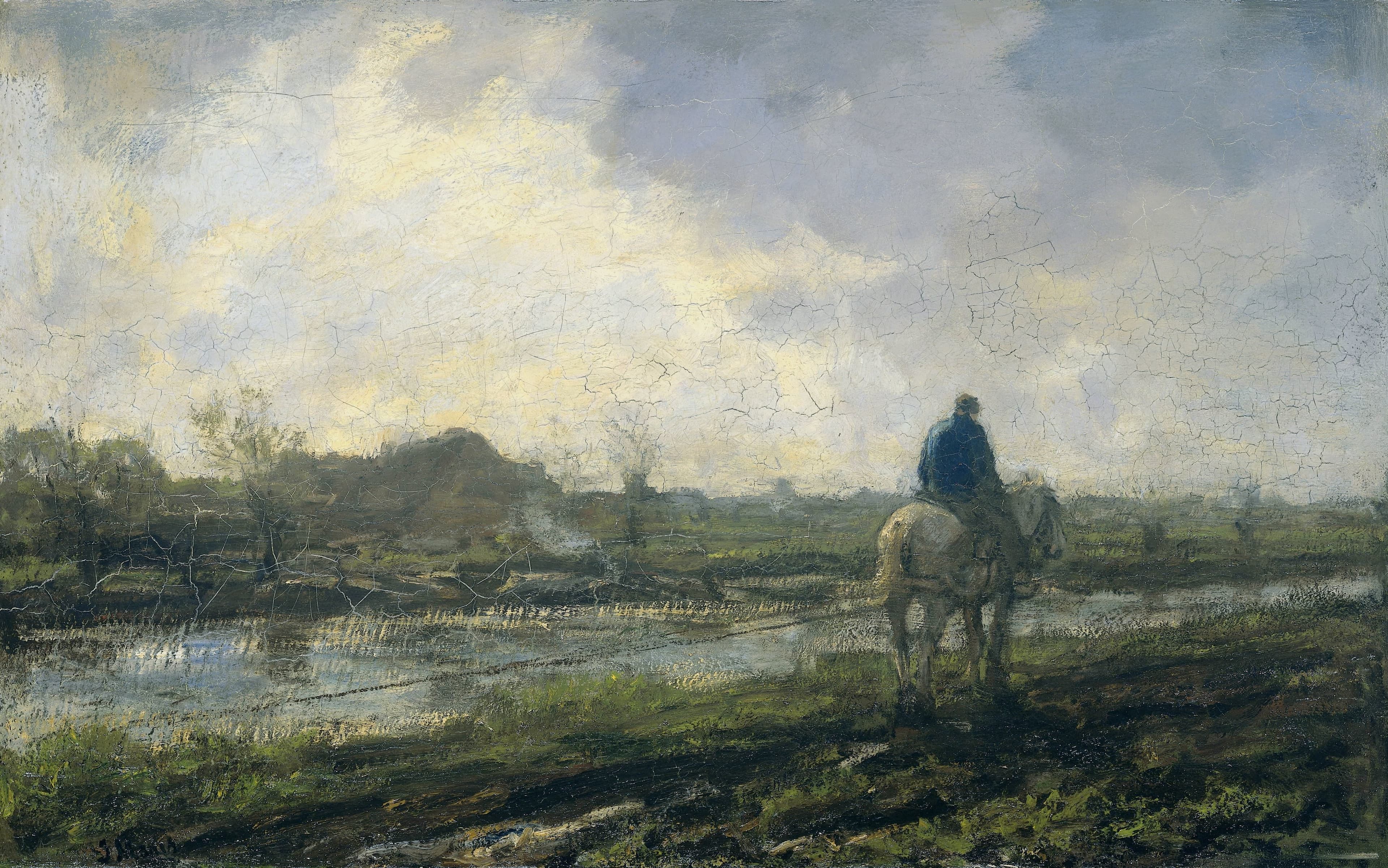 Jaagpad — Jacob Maris