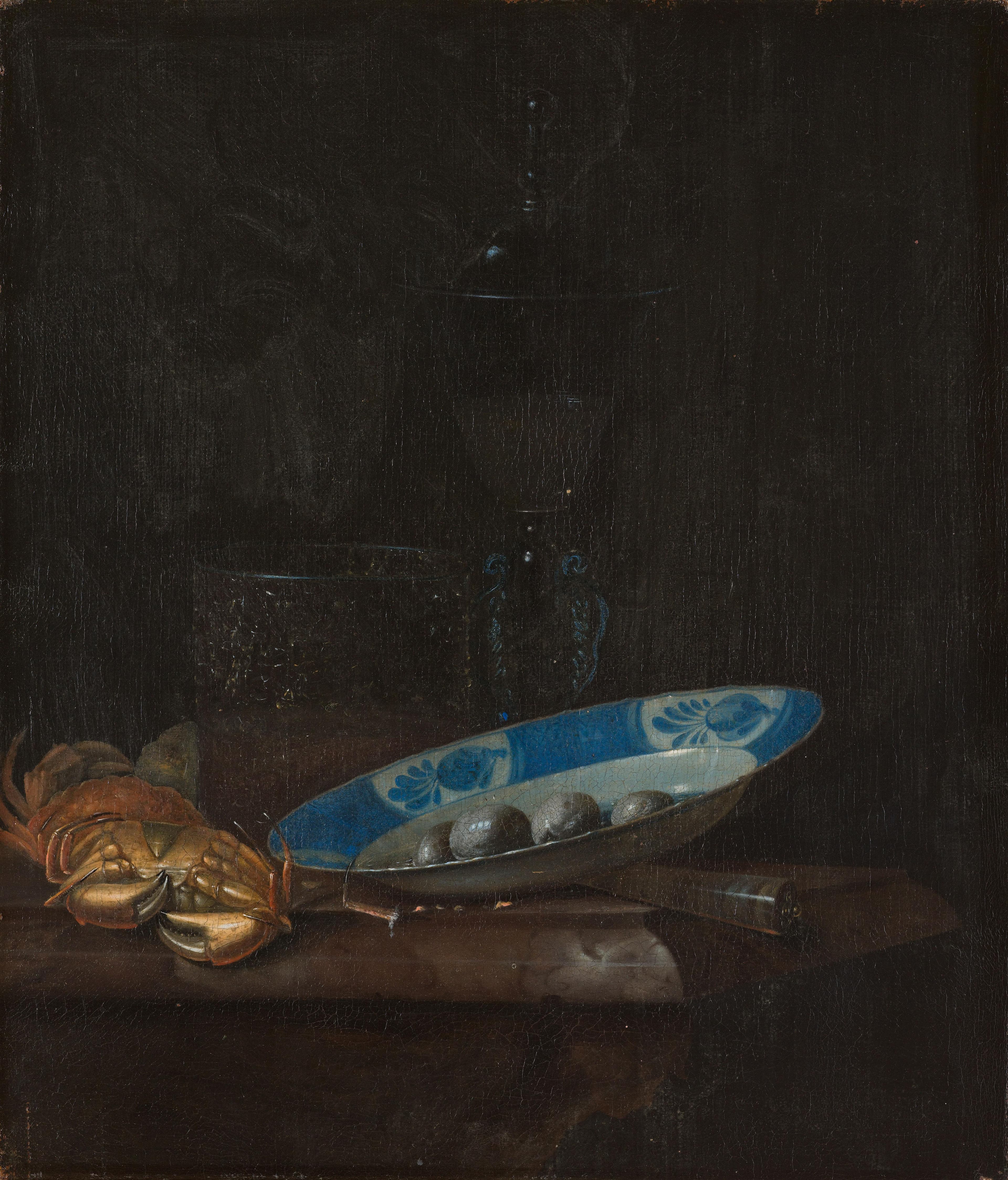 Stilleven — Pieter Gallis