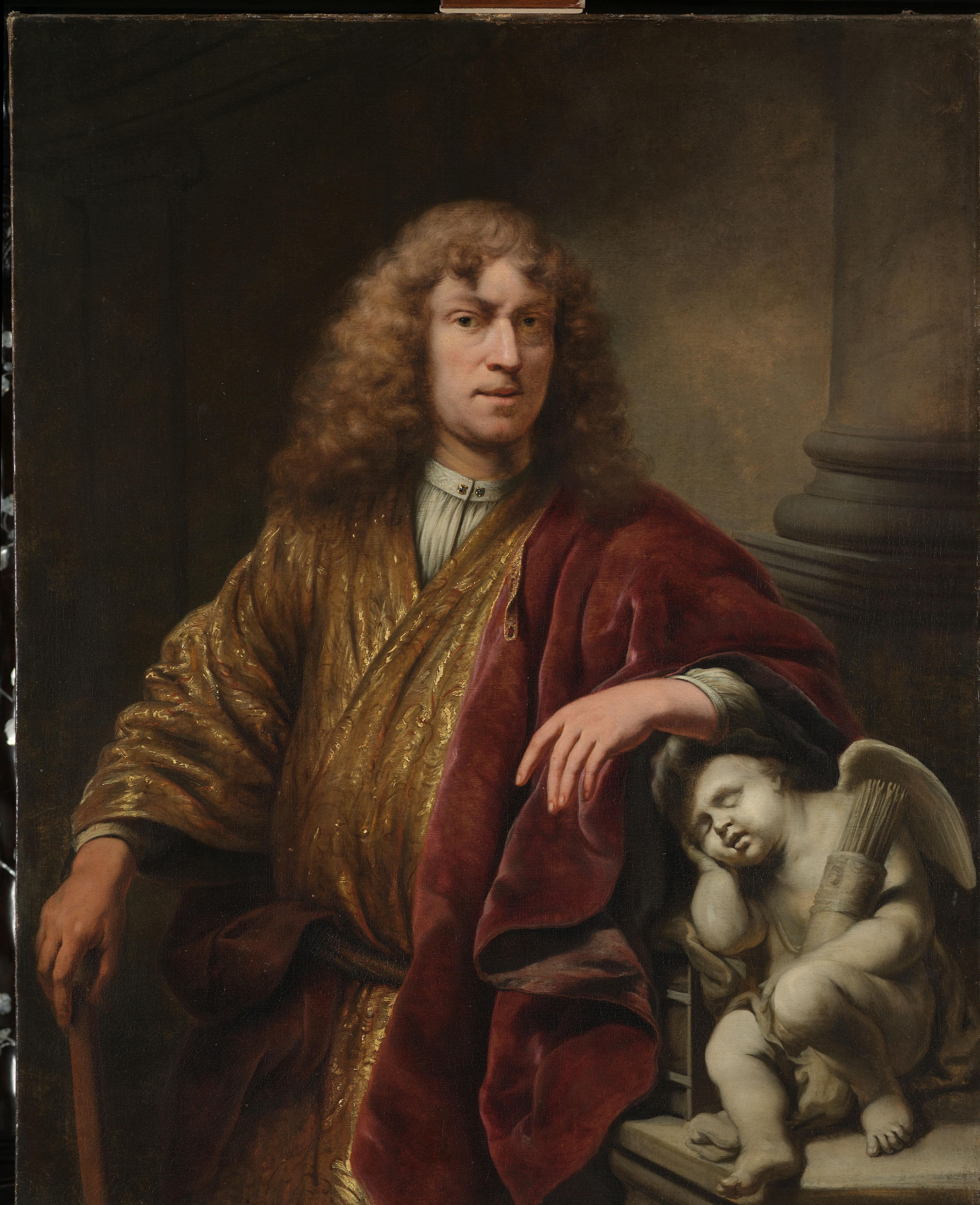 Zelfportret — Ferdinand Bol